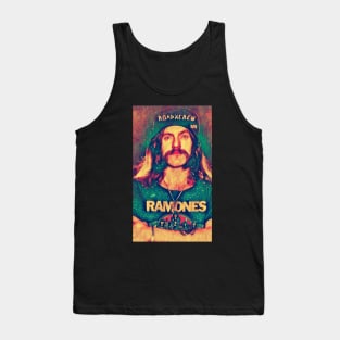 Lemmy_Kilmister_Motorhead Tank Top